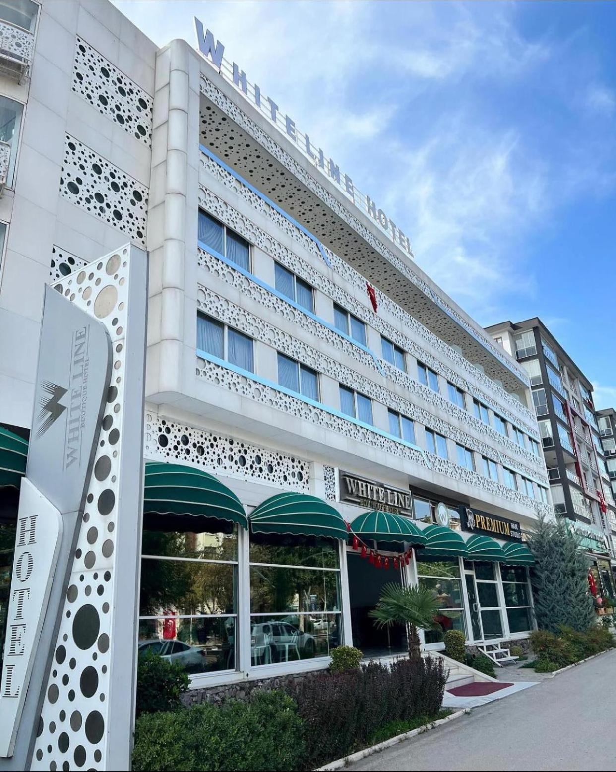 White Line Boutique Hotel Elazig Extérieur photo
