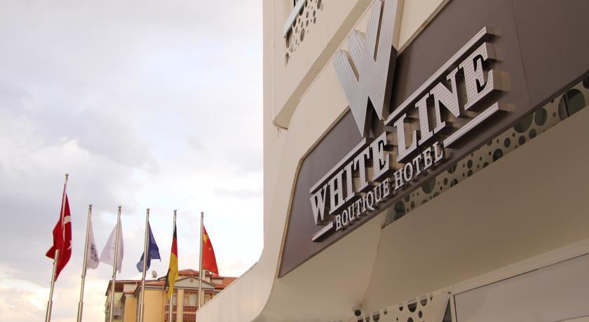 White Line Boutique Hotel Elazig Extérieur photo