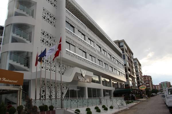 White Line Boutique Hotel Elazig Extérieur photo
